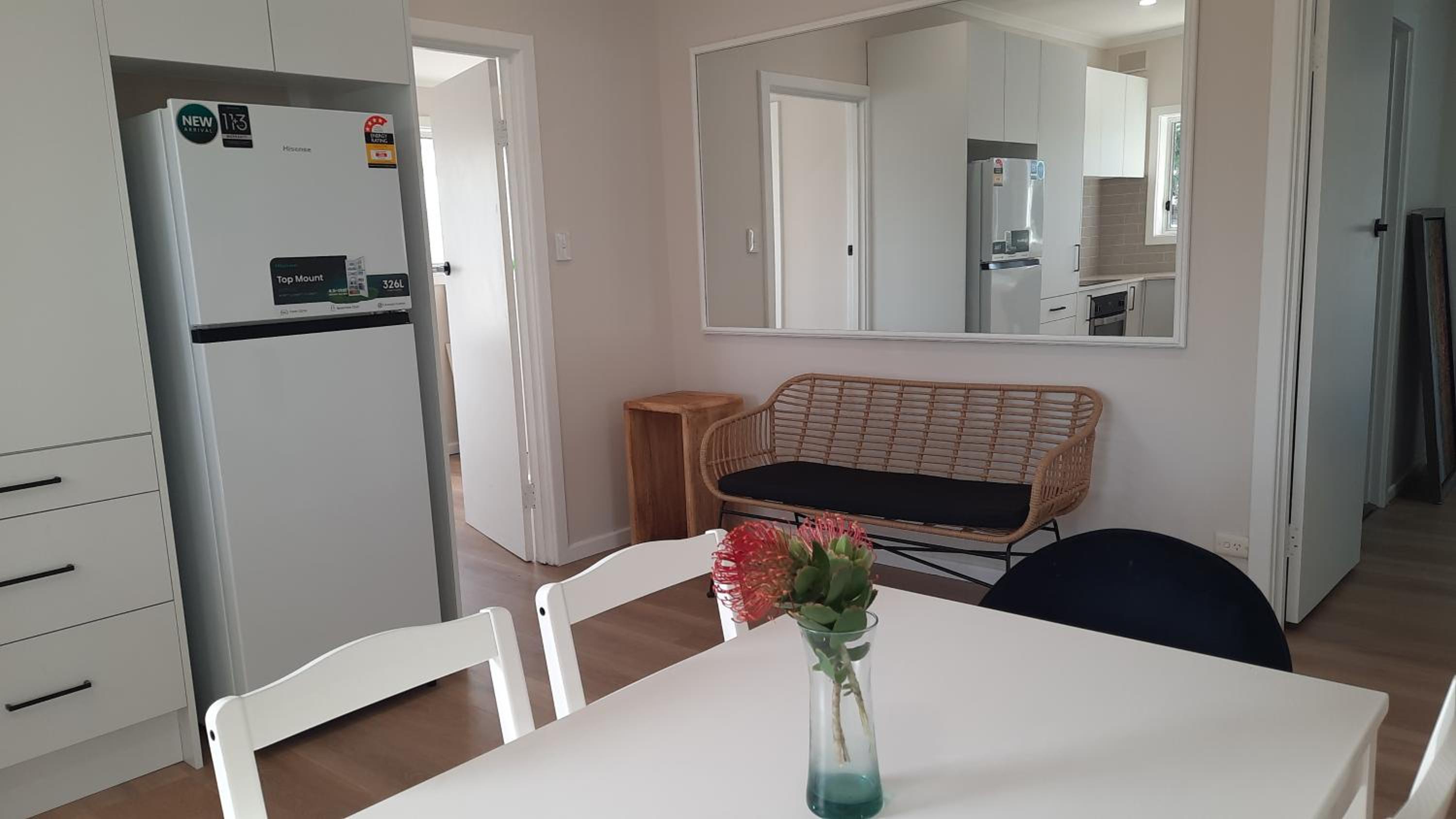 Tidal Pool Retreat - Central Kingscote - 50m to beach