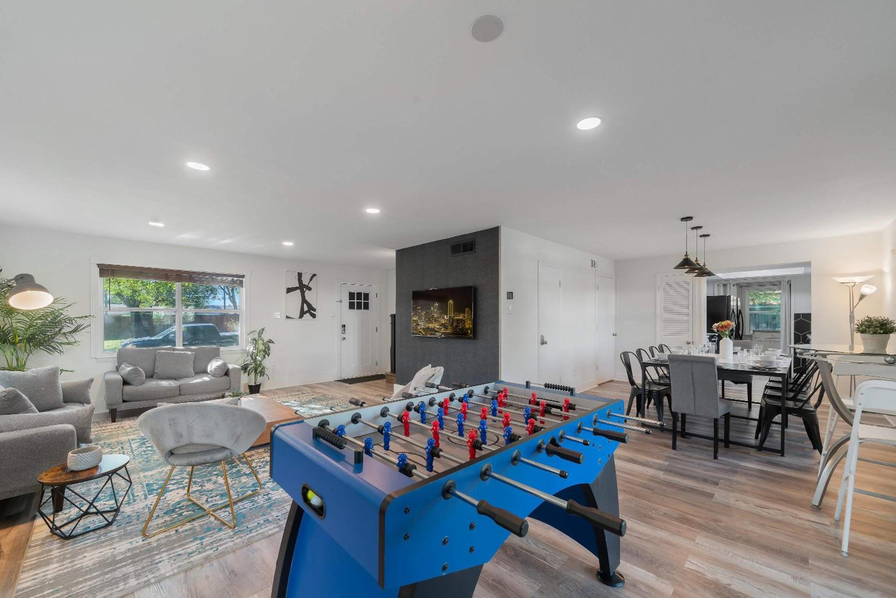 activities & amenities