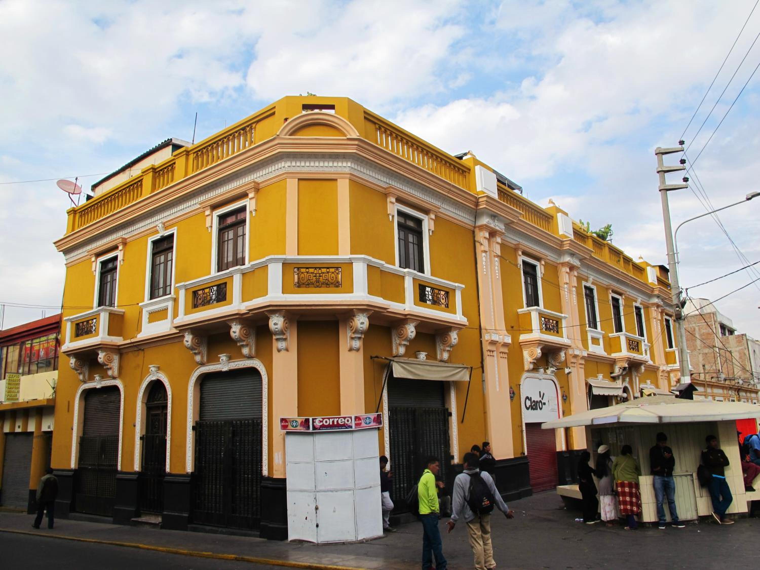 Park Hostel