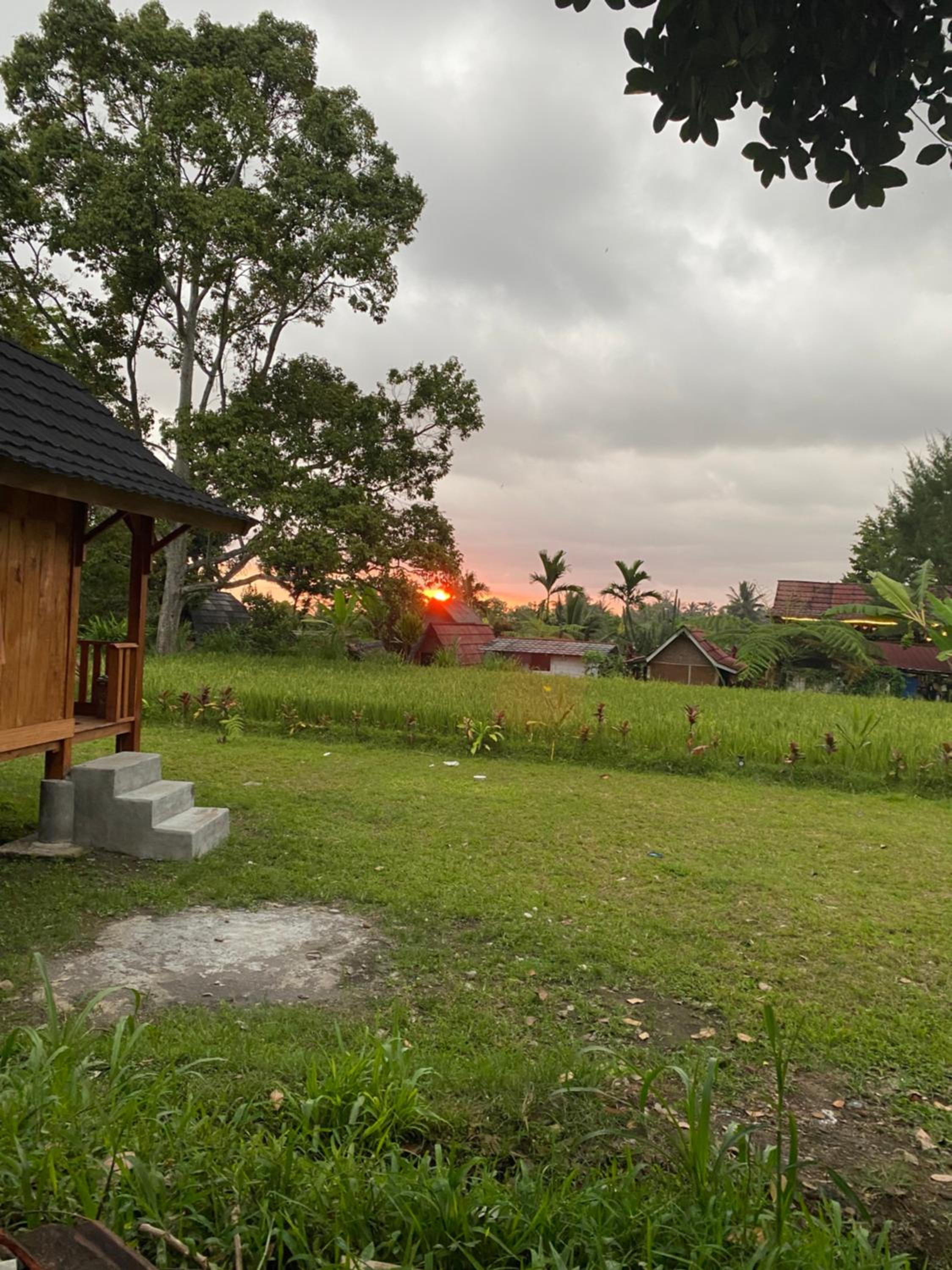 Galang Bungalow