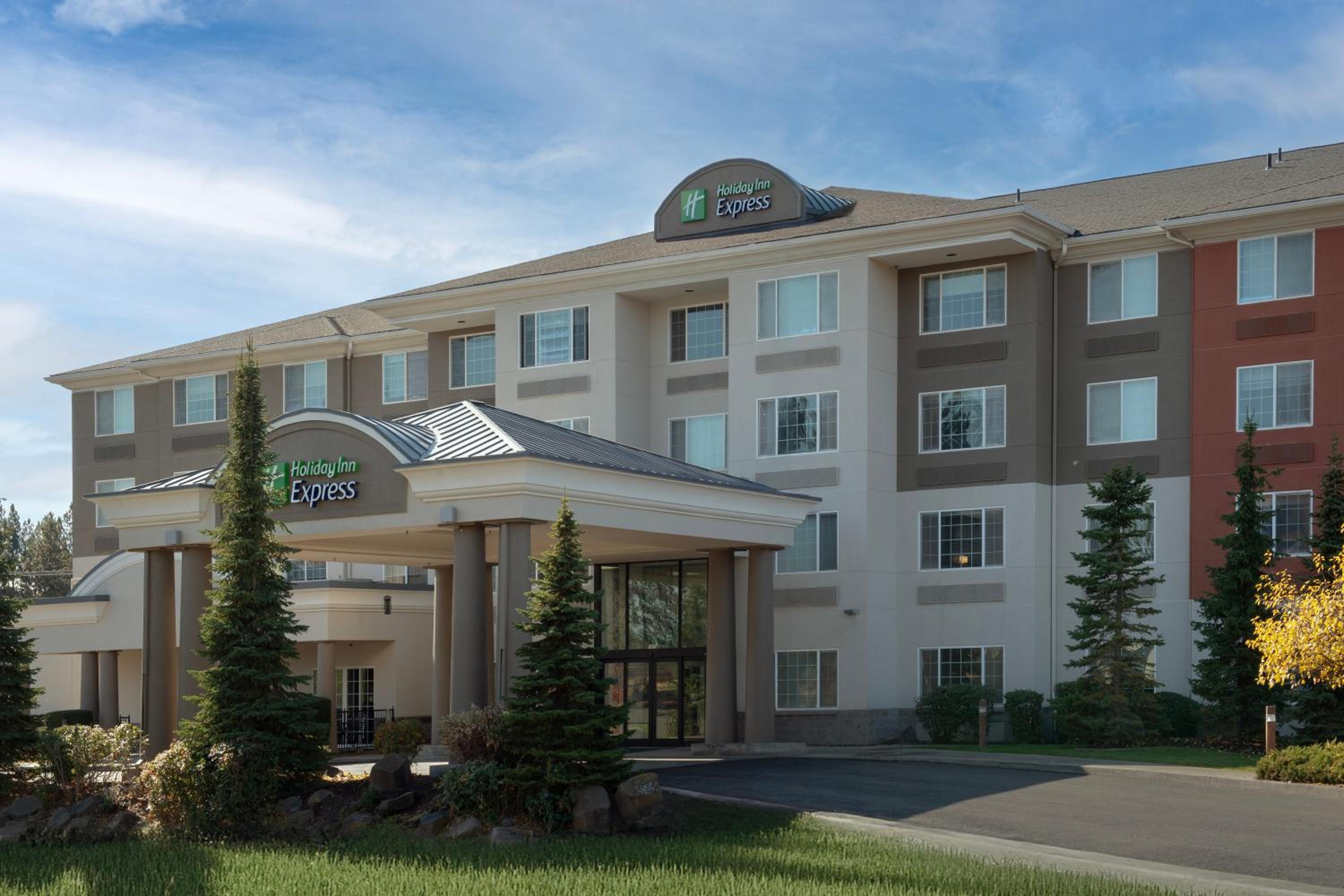 Hotel Holiday Inn Express Spokane Airport, an IHG Hotel - Image 1