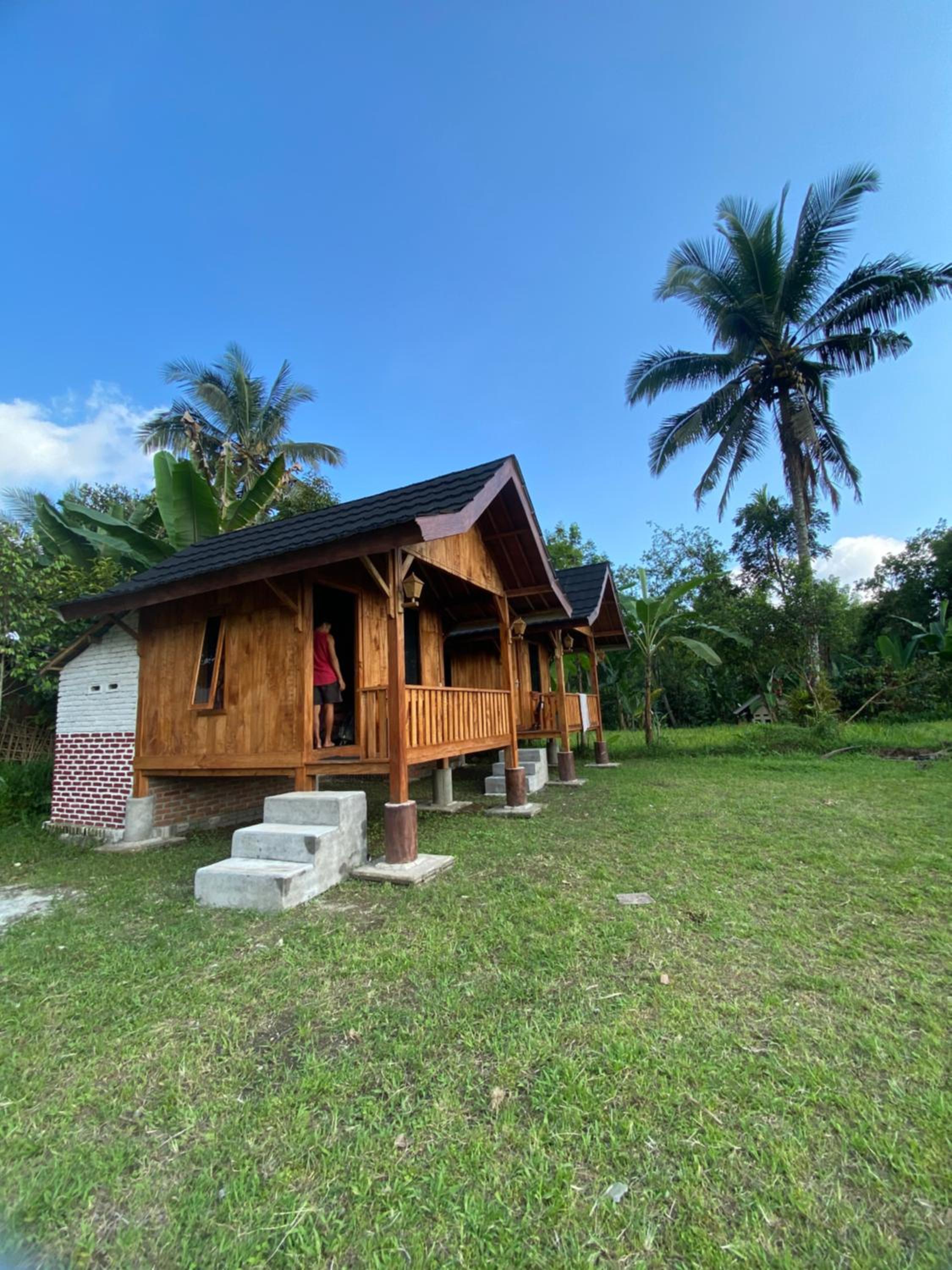 Galang Bungalow