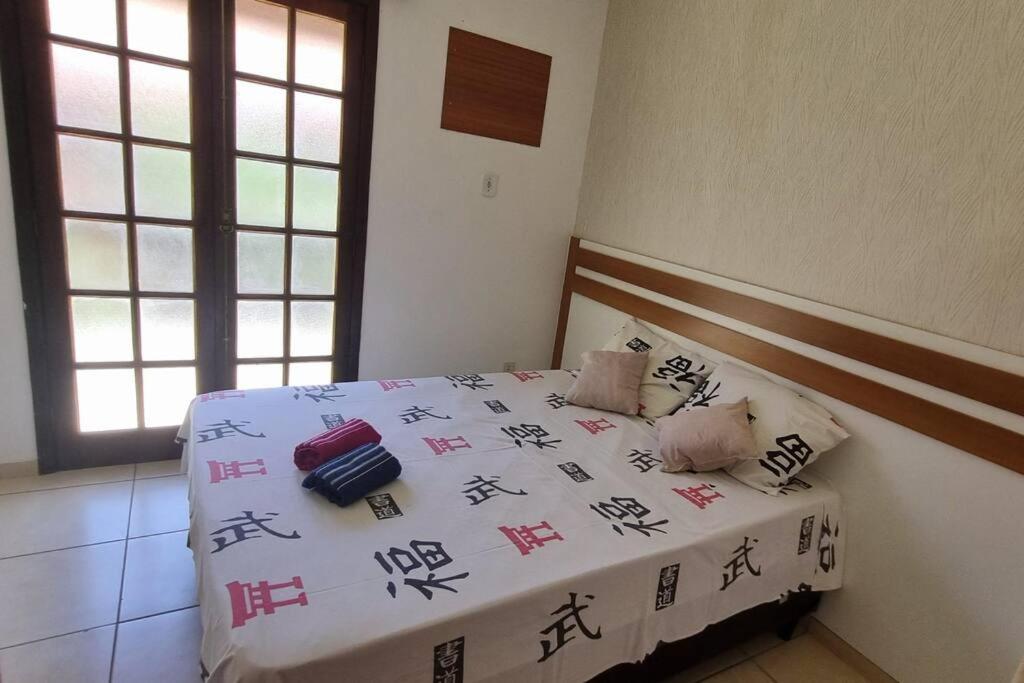 Casa em condomínio aconchegante