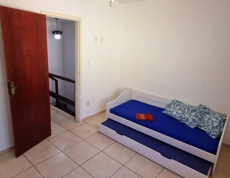 Casa em condomínio aconchegante
