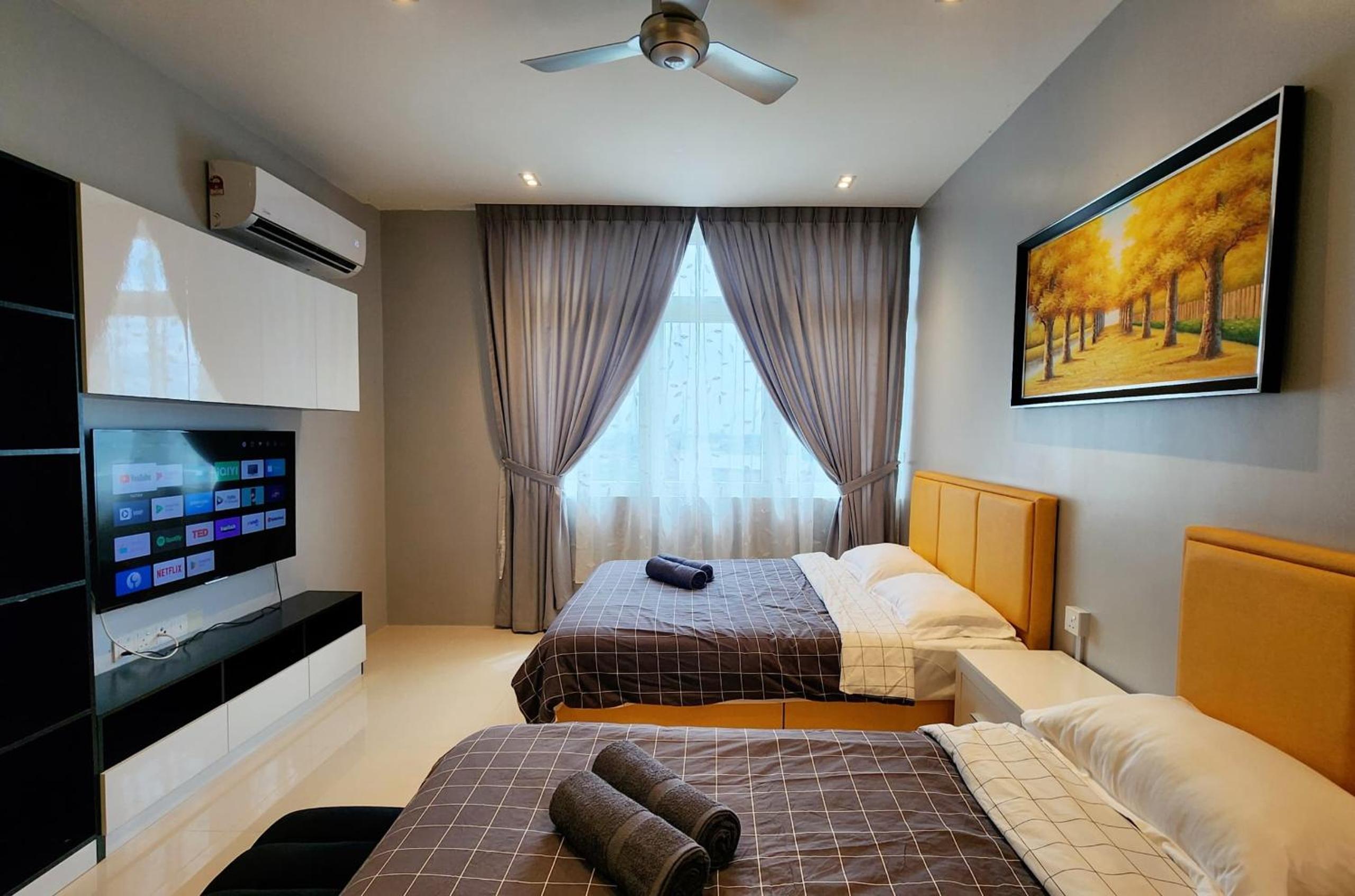 Kuching Cozy comfort RDA1608C - Riverine Diamond 4 pax photo 1