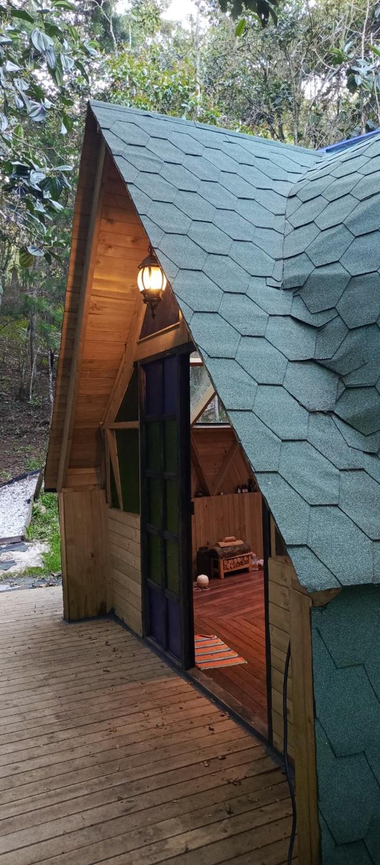 Sanayá Domo Glamping - Santa Elena