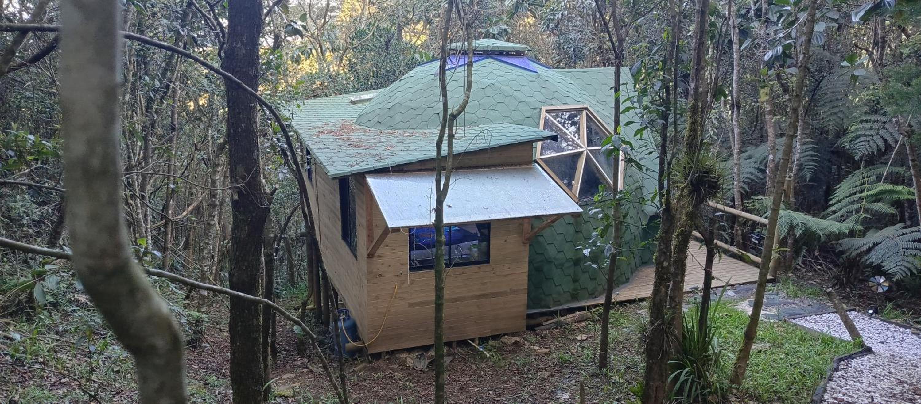 Sanayá Domo Glamping - Santa Elena