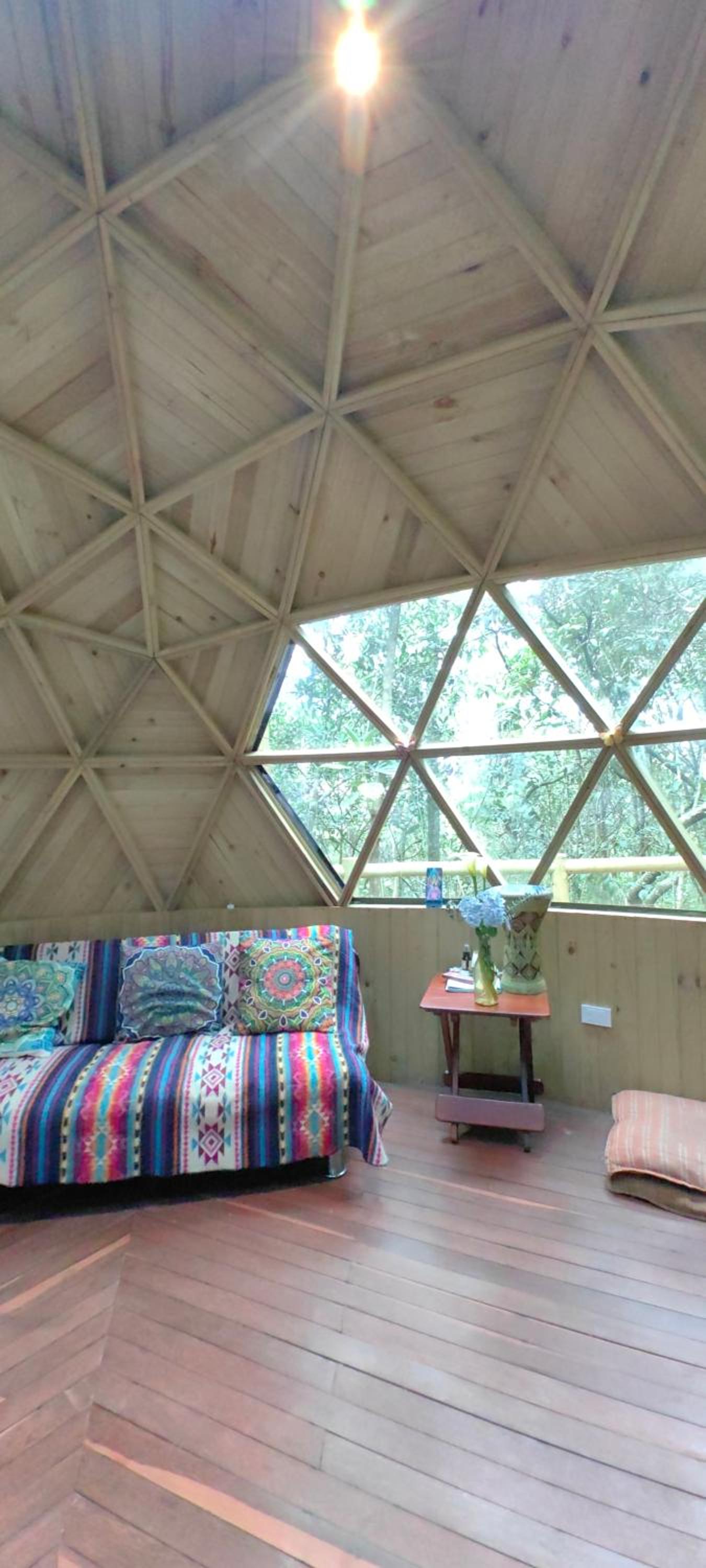 Sanayá Domo Glamping - Santa Elena