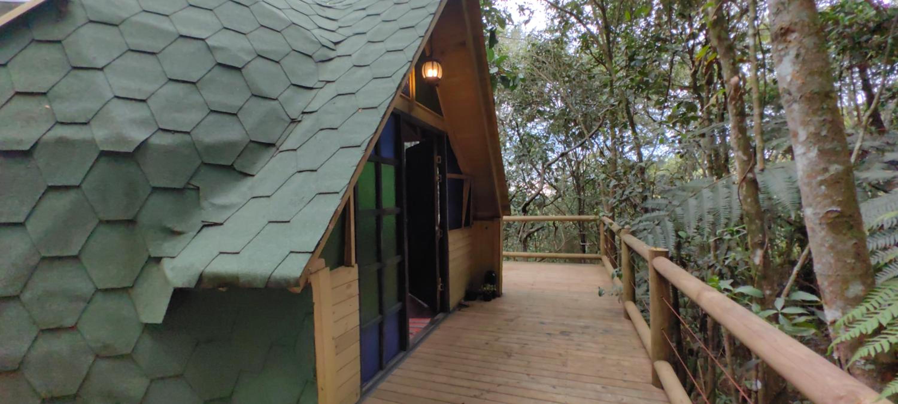 Sanayá Domo Glamping - Santa Elena