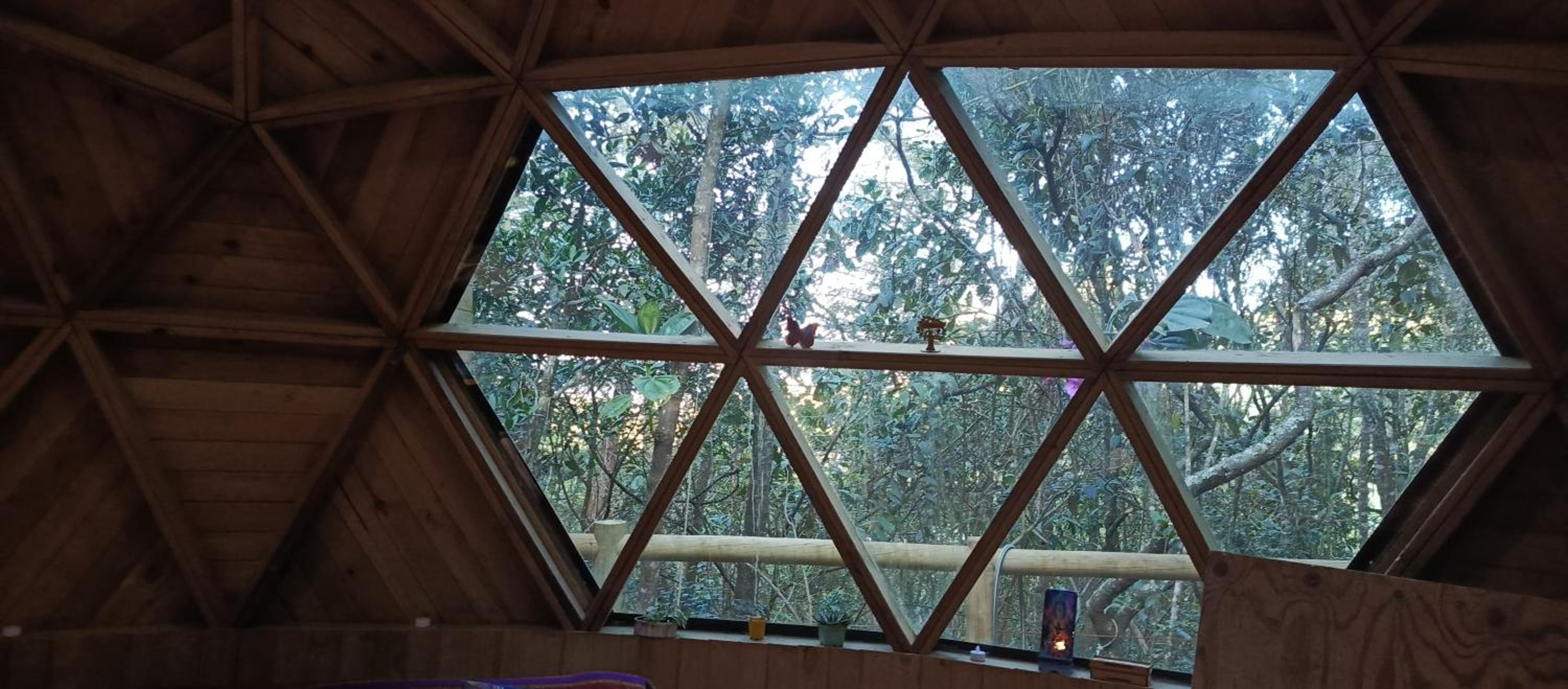 Sanayá Domo Glamping - Santa Elena