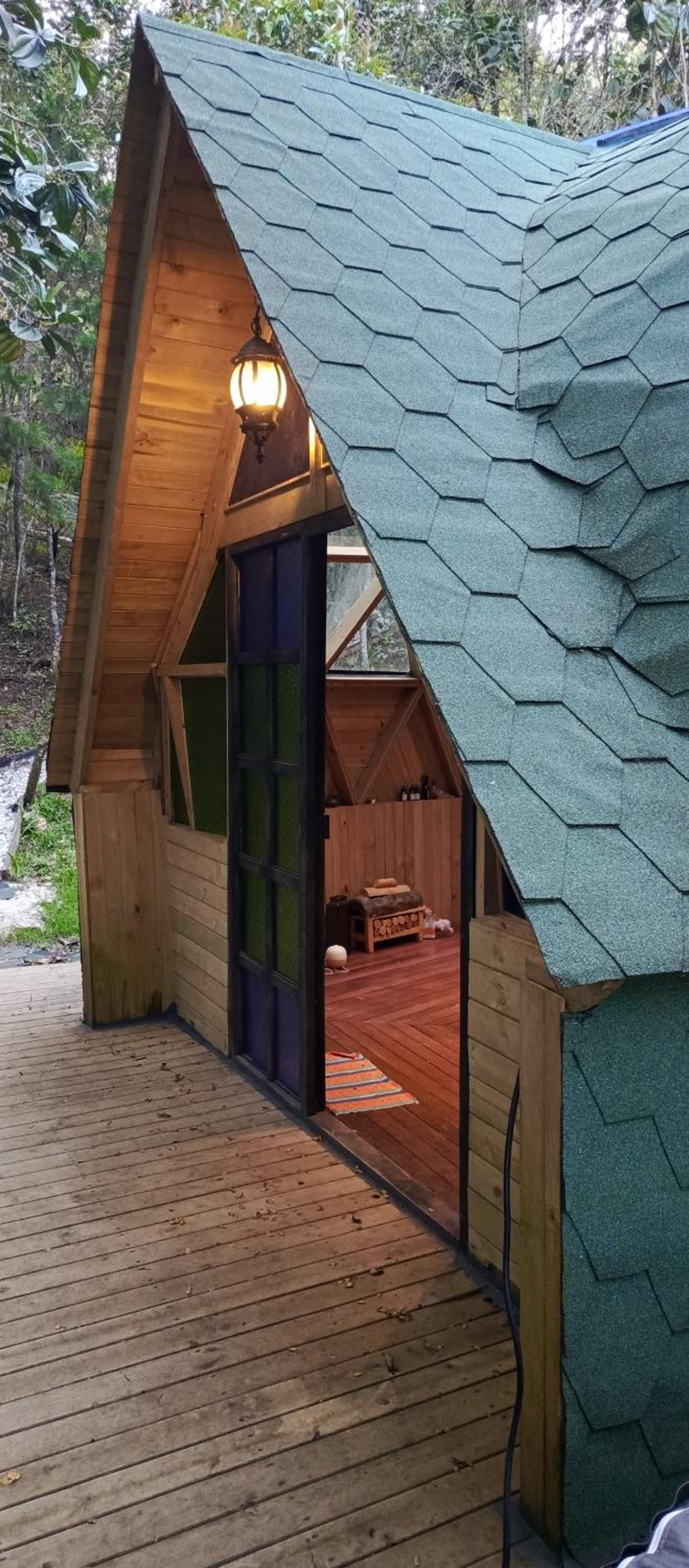 Sanayá Domo Glamping - Santa Elena