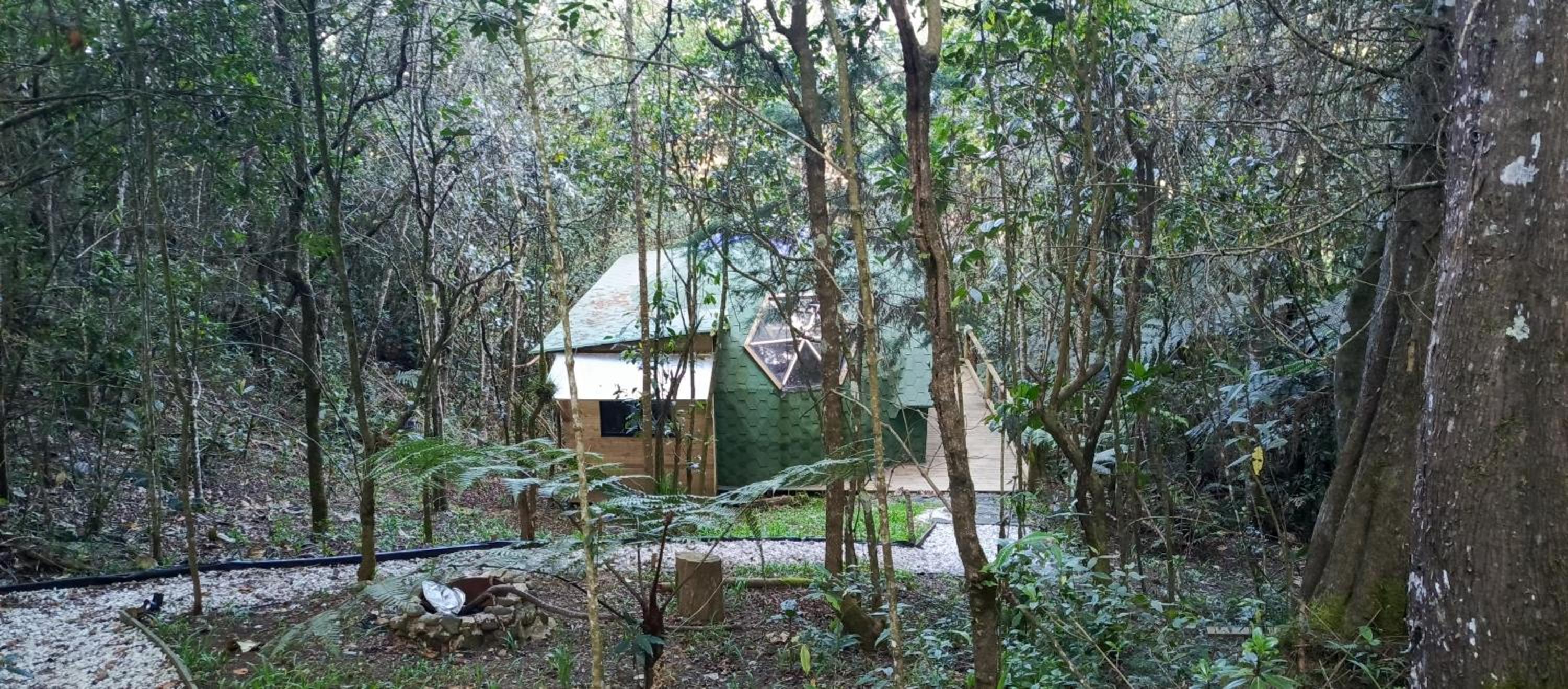 Sanayá Domo Glamping - Santa Elena