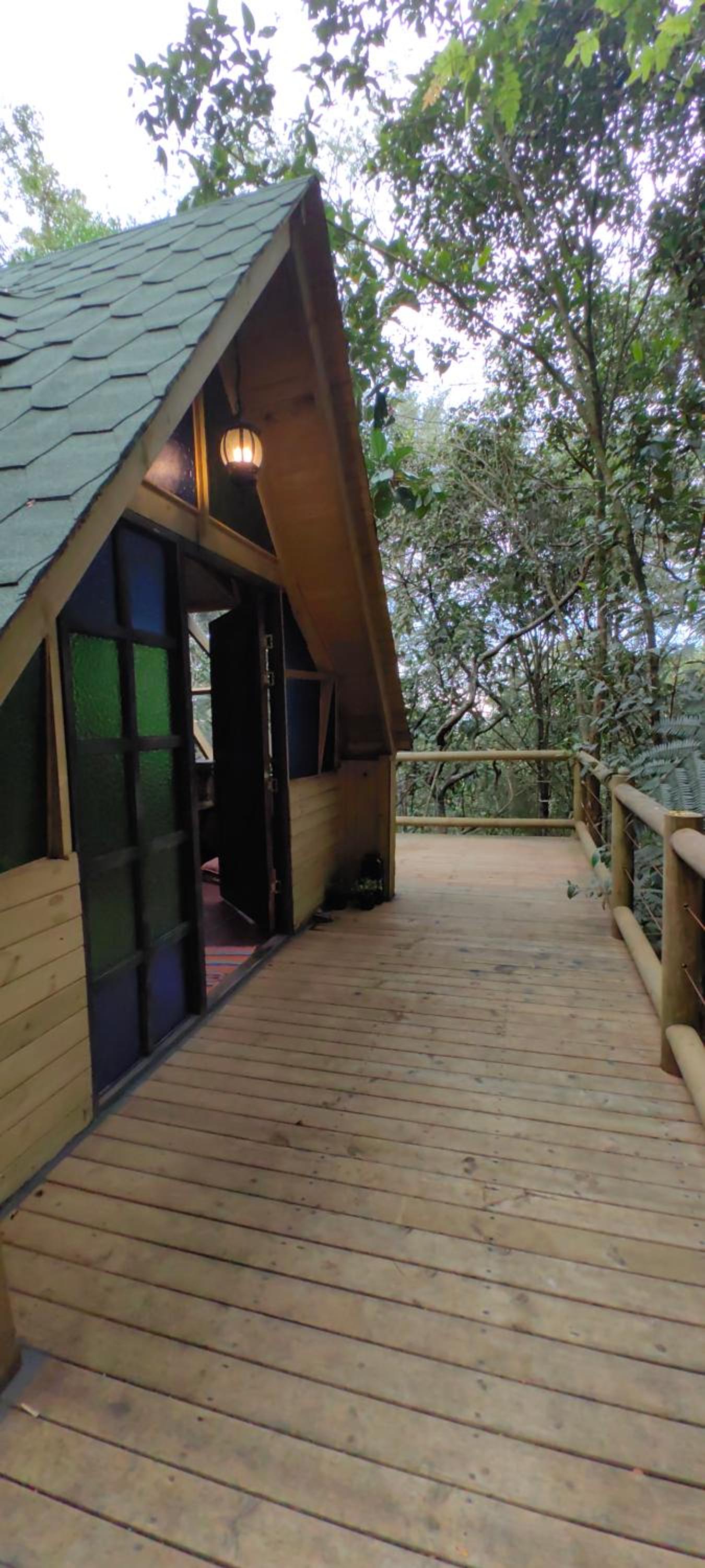 Sanayá Domo Glamping - Santa Elena
