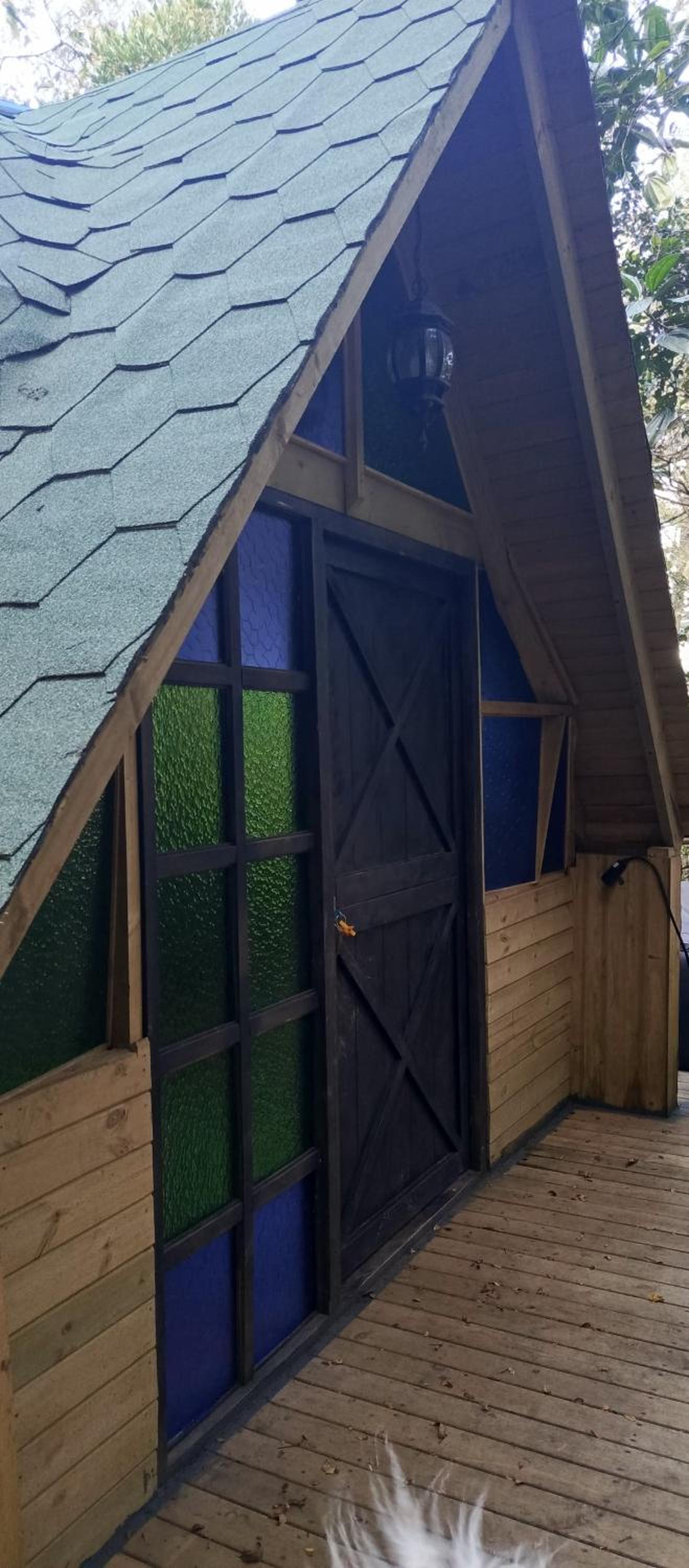 Sanayá Domo Glamping - Santa Elena