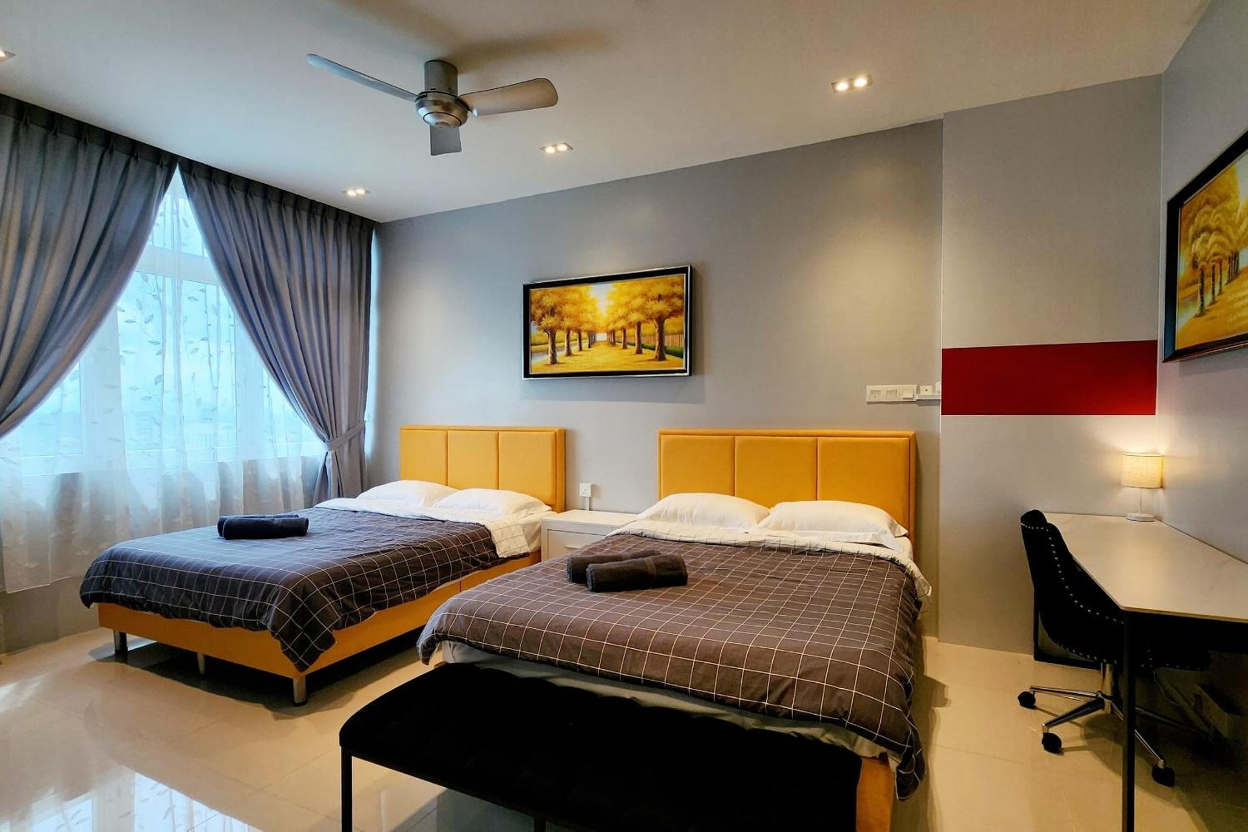 Kuching Cozy comfort RDA1608C - Riverine Diamond 4 pax photo 3