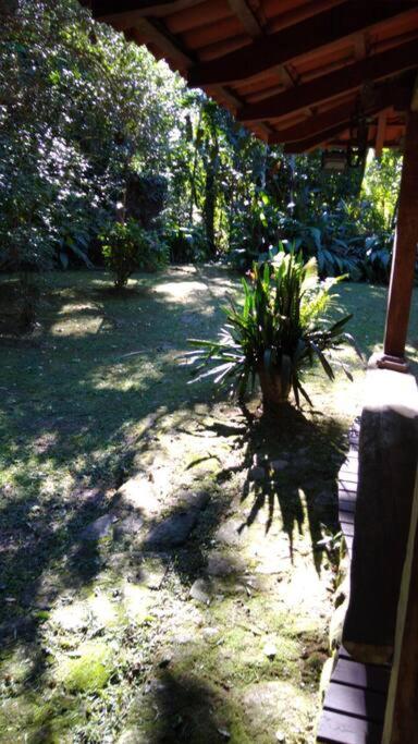 Casa de campo na praia