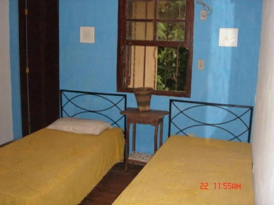 Casa de campo na praia