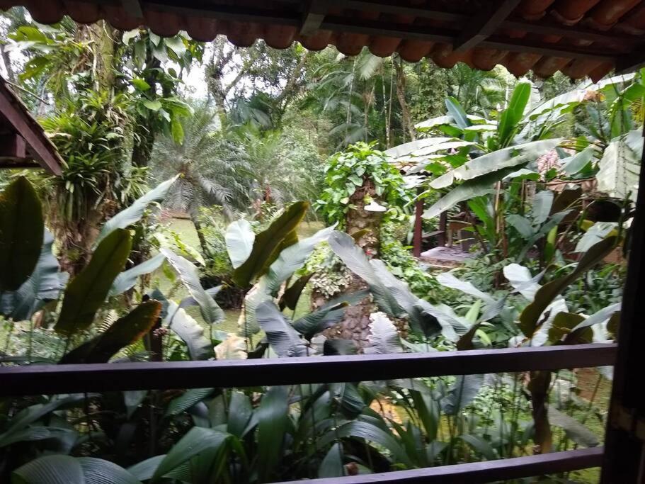 Casa de campo na praia