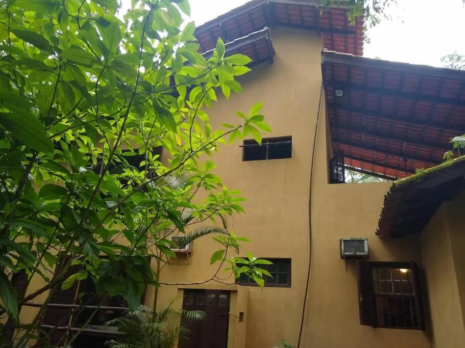 Casa de campo na praia