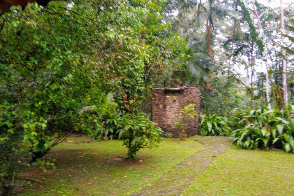 Casa de campo na praia