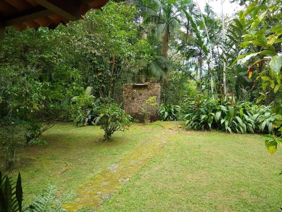 Casa de campo na praia