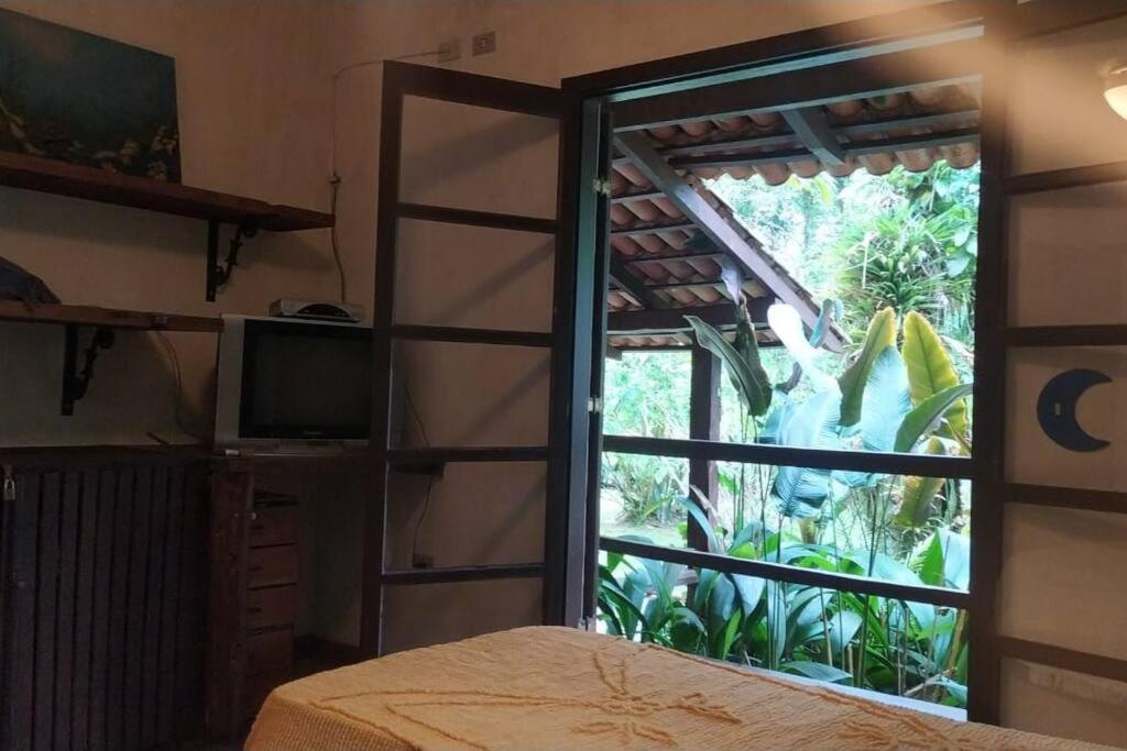 Casa de campo na praia