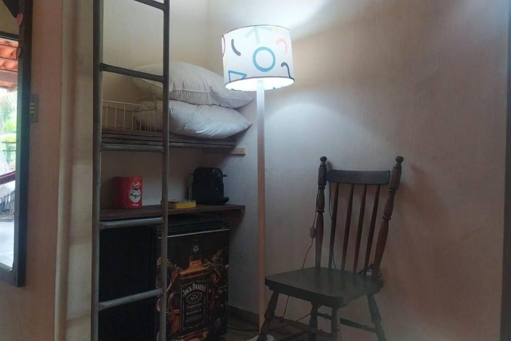 Casa de campo na praia