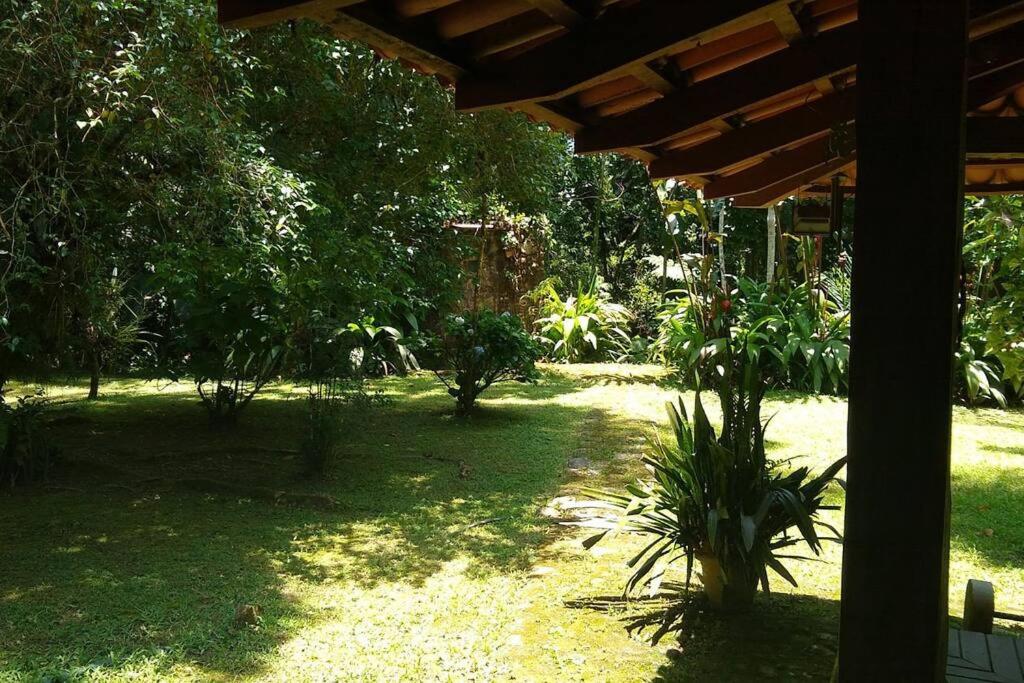 Casa de campo na praia