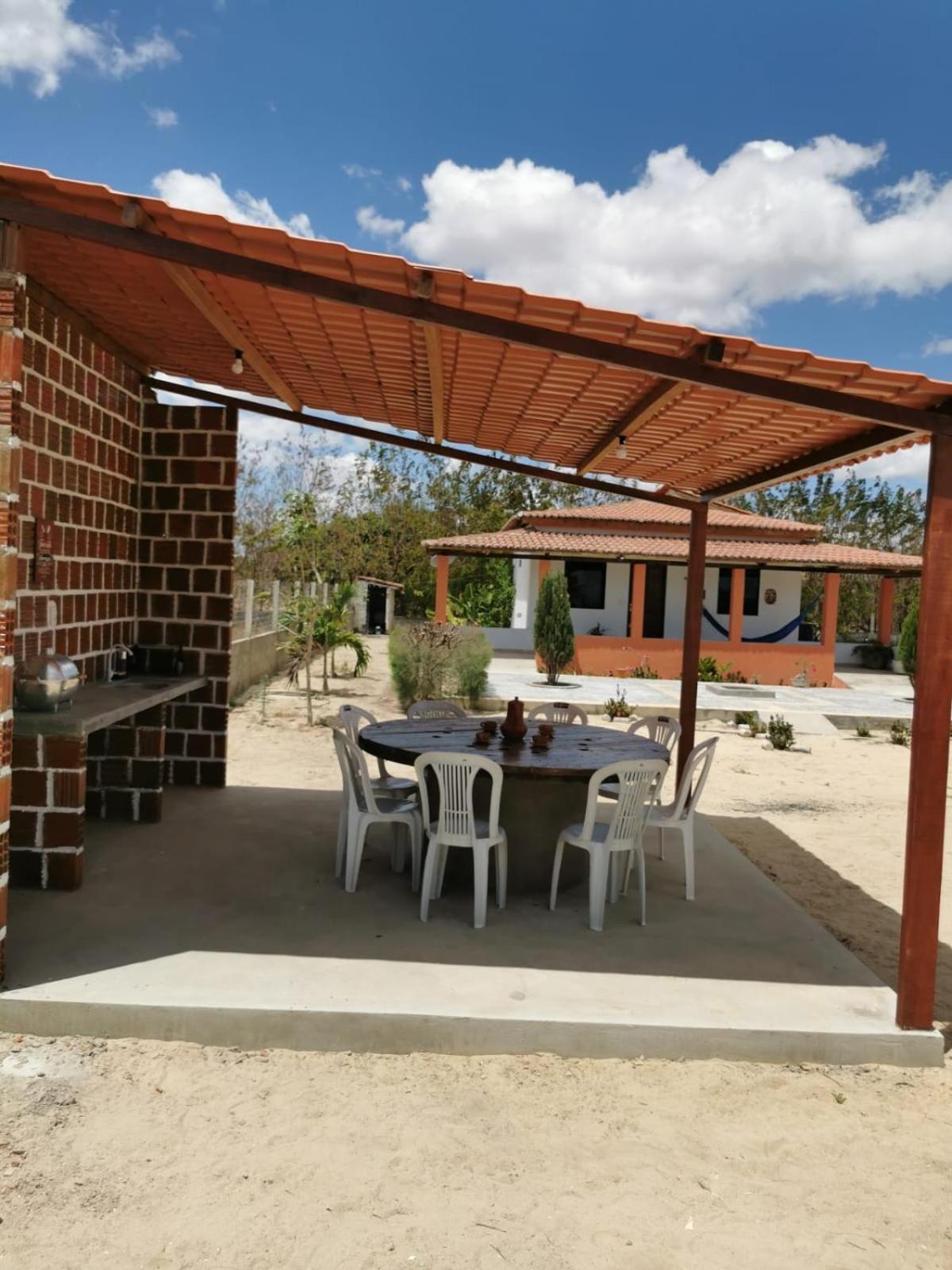 Rancho do Poeta - Chalé Cajueiro