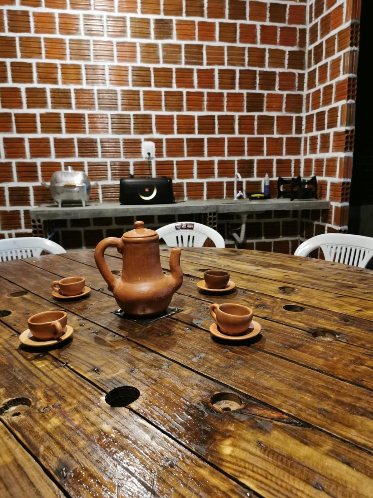 Rancho do Poeta - Chalé Cajueiro