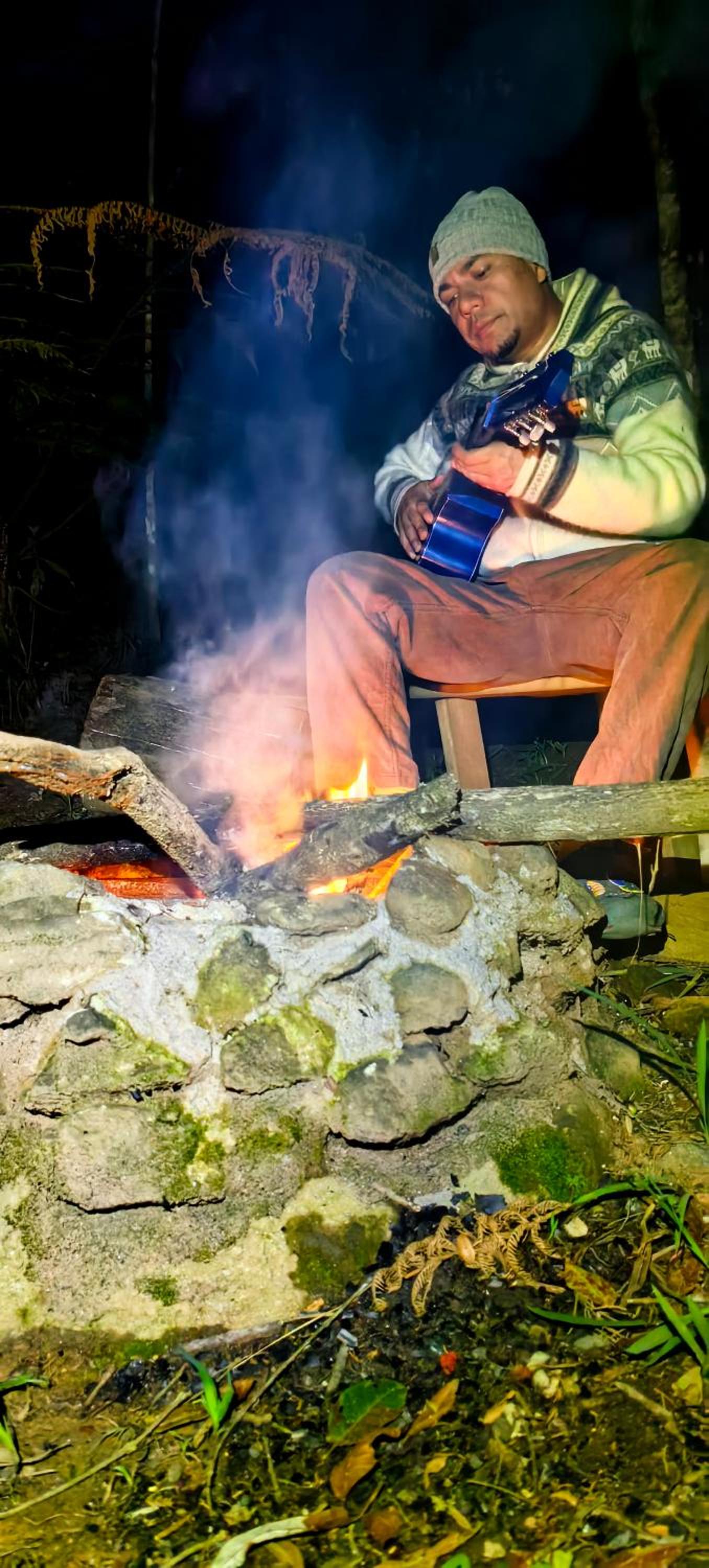 Sanayá Domo Glamping - Santa Elena
