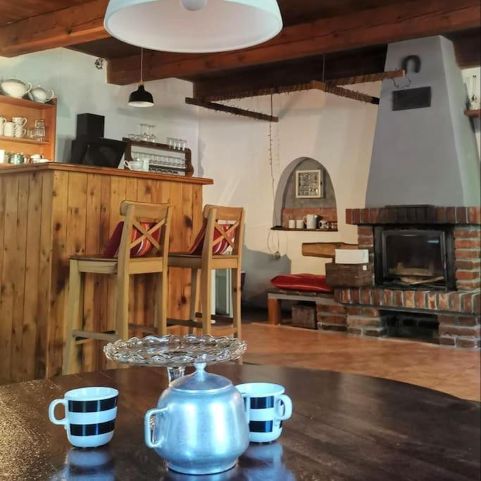 Dobroslov Cottage