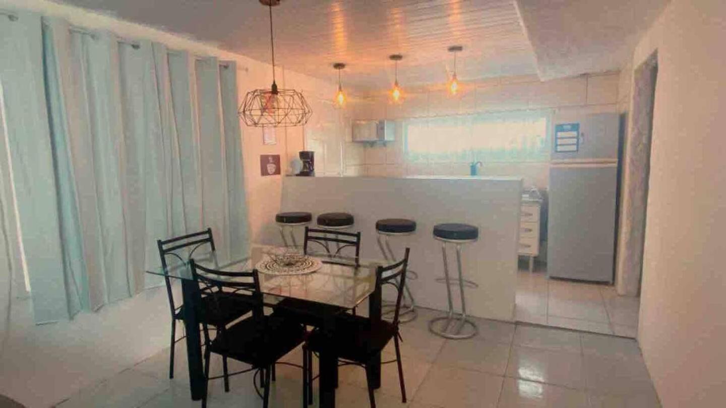 Casa Familiar en cachoeiras para 6 personas