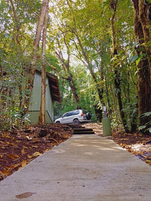 Private House Next to the Cloud Forest Reserve