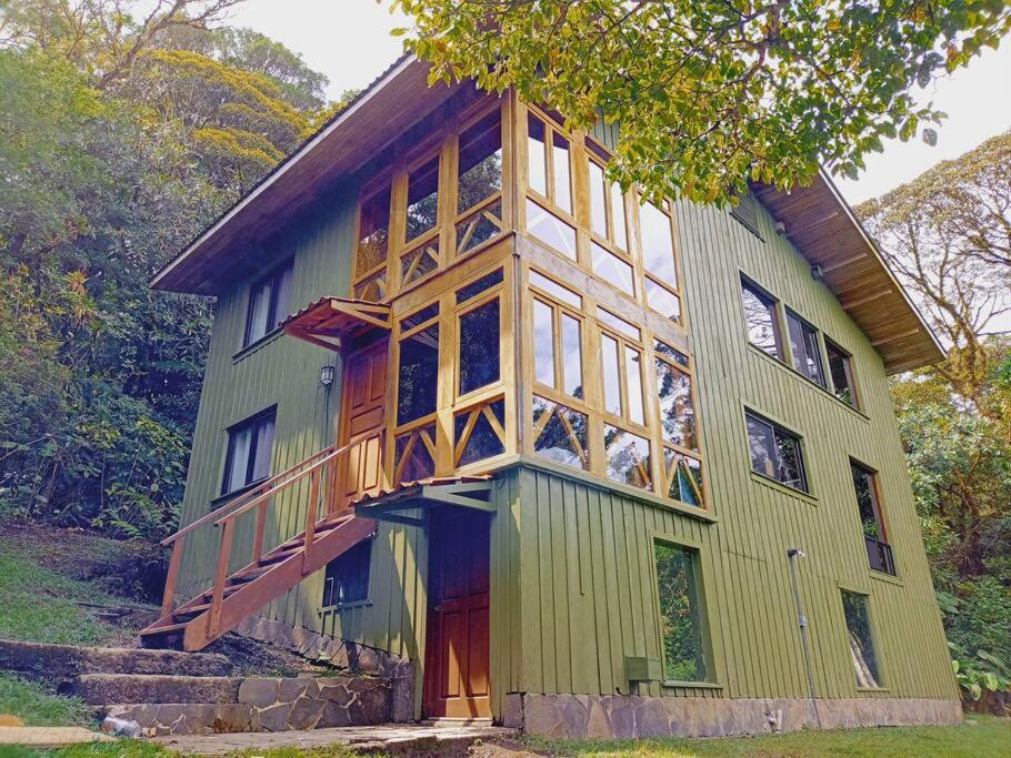 Private House Next to the Cloud Forest Reserve
