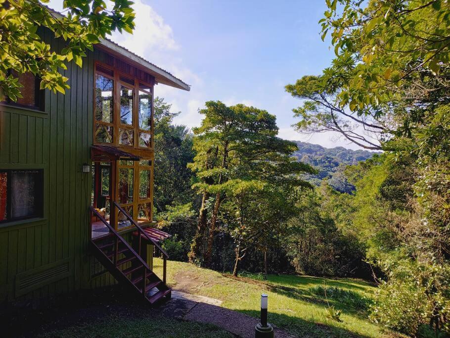 Private House Next to the Cloud Forest Reserve