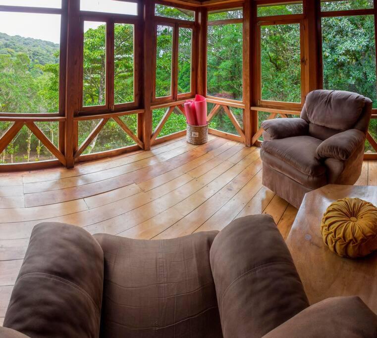 Private House Next to the Cloud Forest Reserve