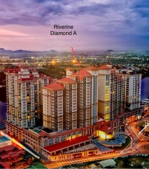 Kuching Cozy comfort RDA1608C - Riverine Diamond 4 pax photo 2
