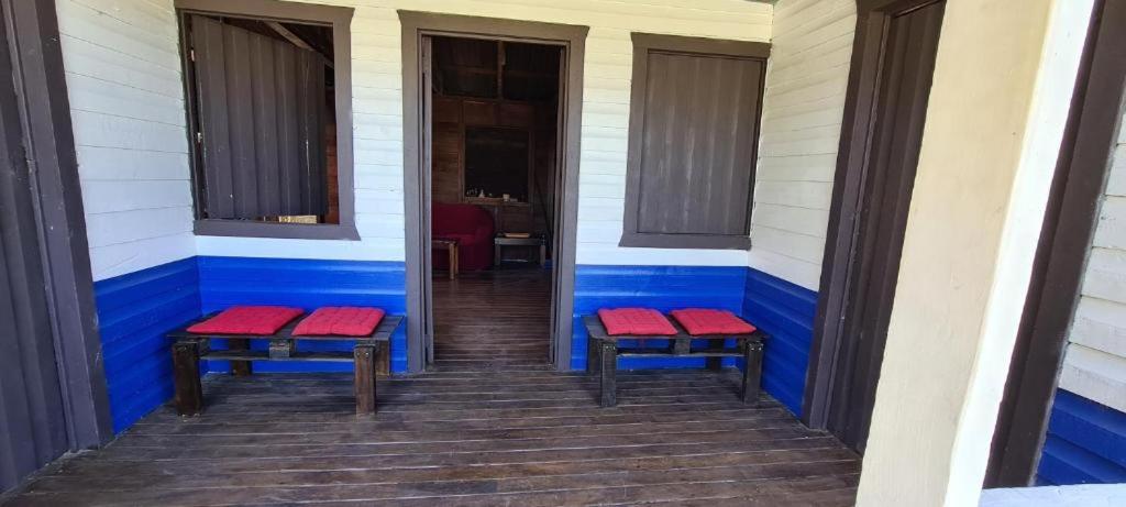 Glamping Monteverde view 2