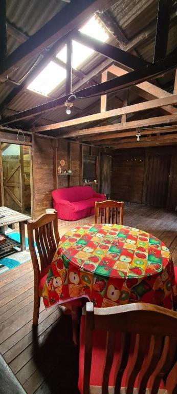 Glamping Monteverde view 3