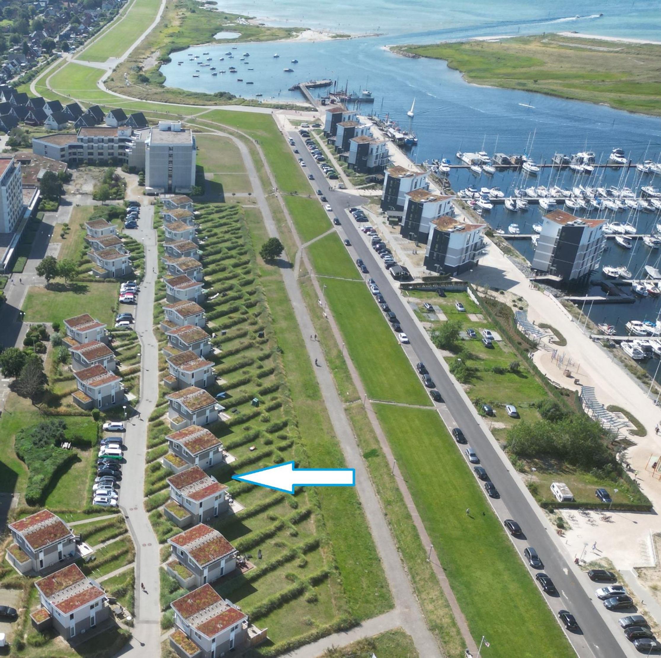 Ferienhaus Kleine Auszeit Marina Wendtorf