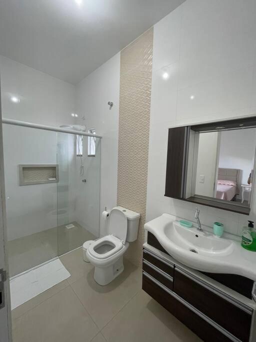 Casa de Praia Linda em Mariscal - Bombinhas