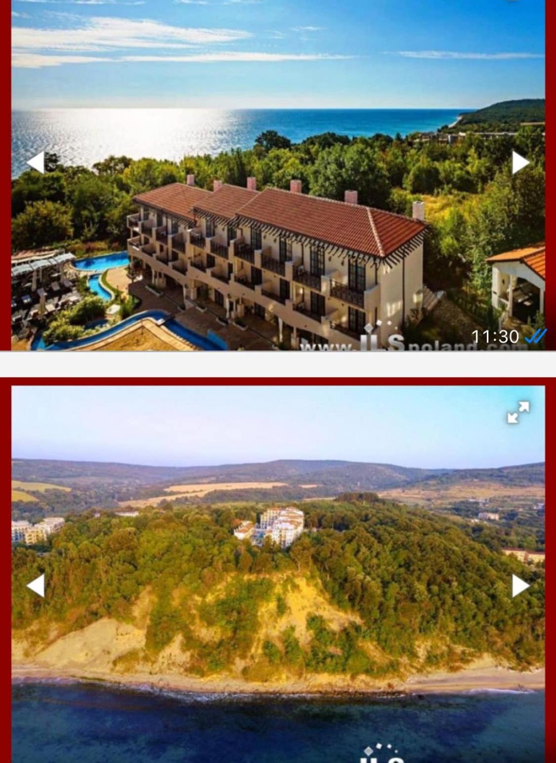 The Cliff Lux Apartment Obzor, Burgas, Bulgaria