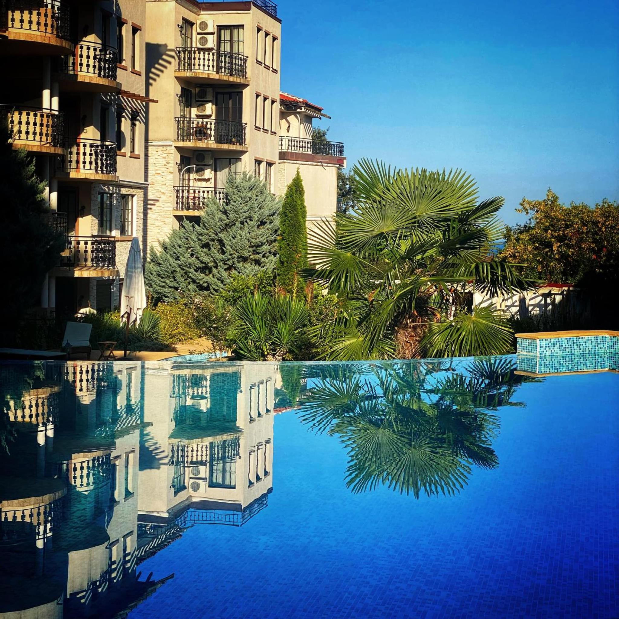 The Cliff Lux Apartment Obzor, Burgas, Bulgaria