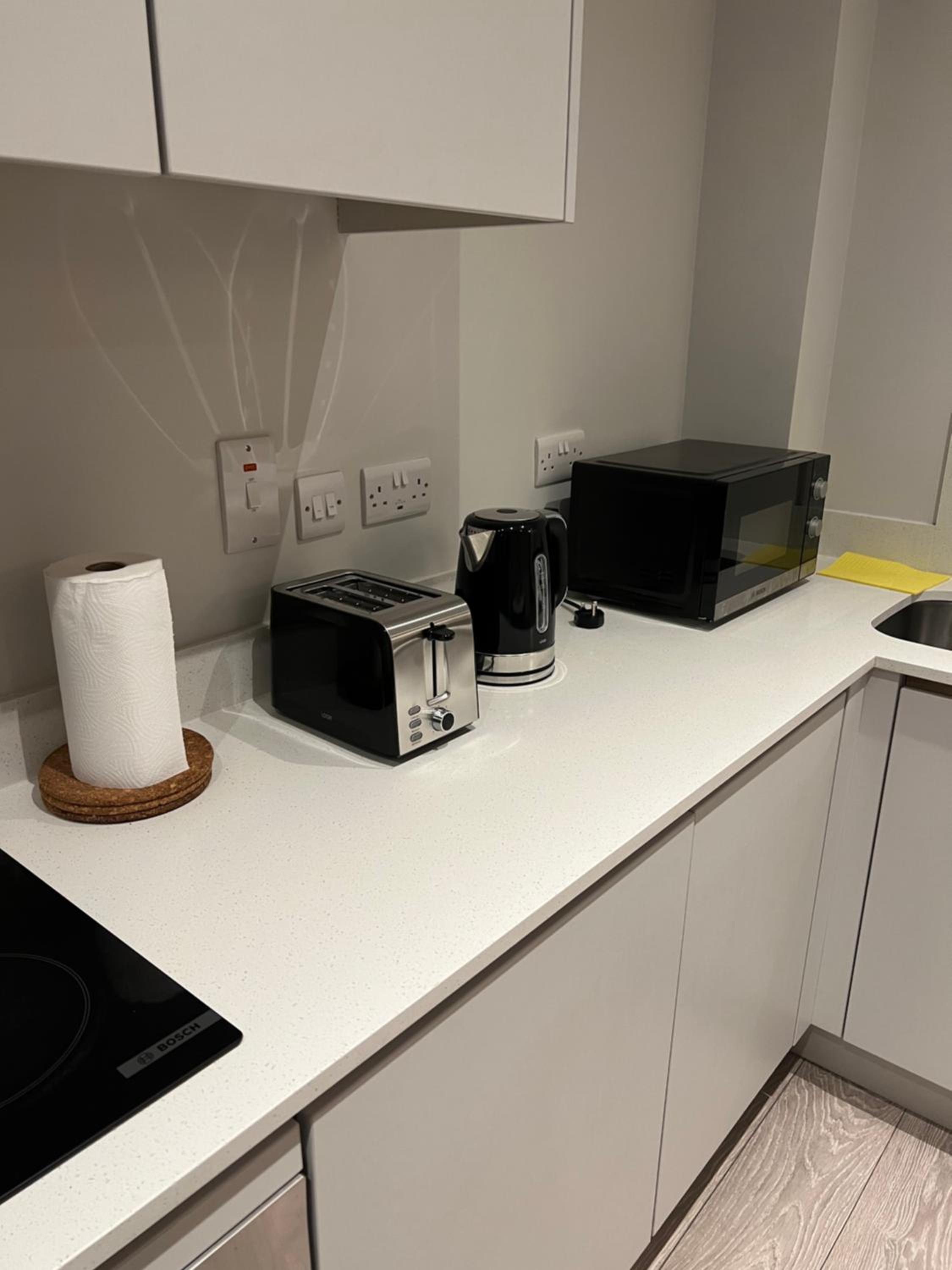 Beautiful & Cozy Two-Bedroom Shared Apartment Liffey Valley Dublin