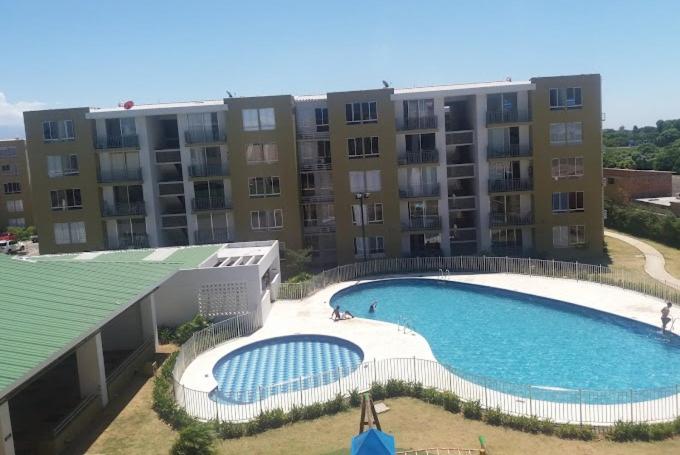 Casa Río Apartamento con Aire Acondicionado y piscina