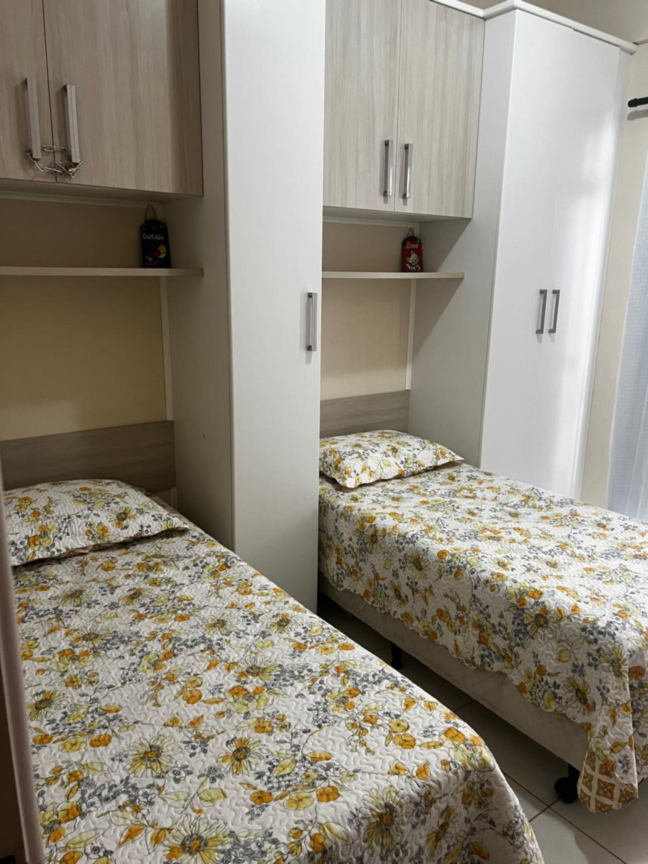 Apartamento espaçoso, a 300m da Praia do Forte