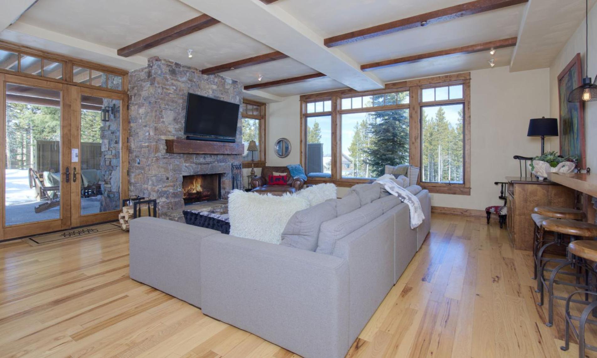 Cowboy Heaven Luxury Suite 1B