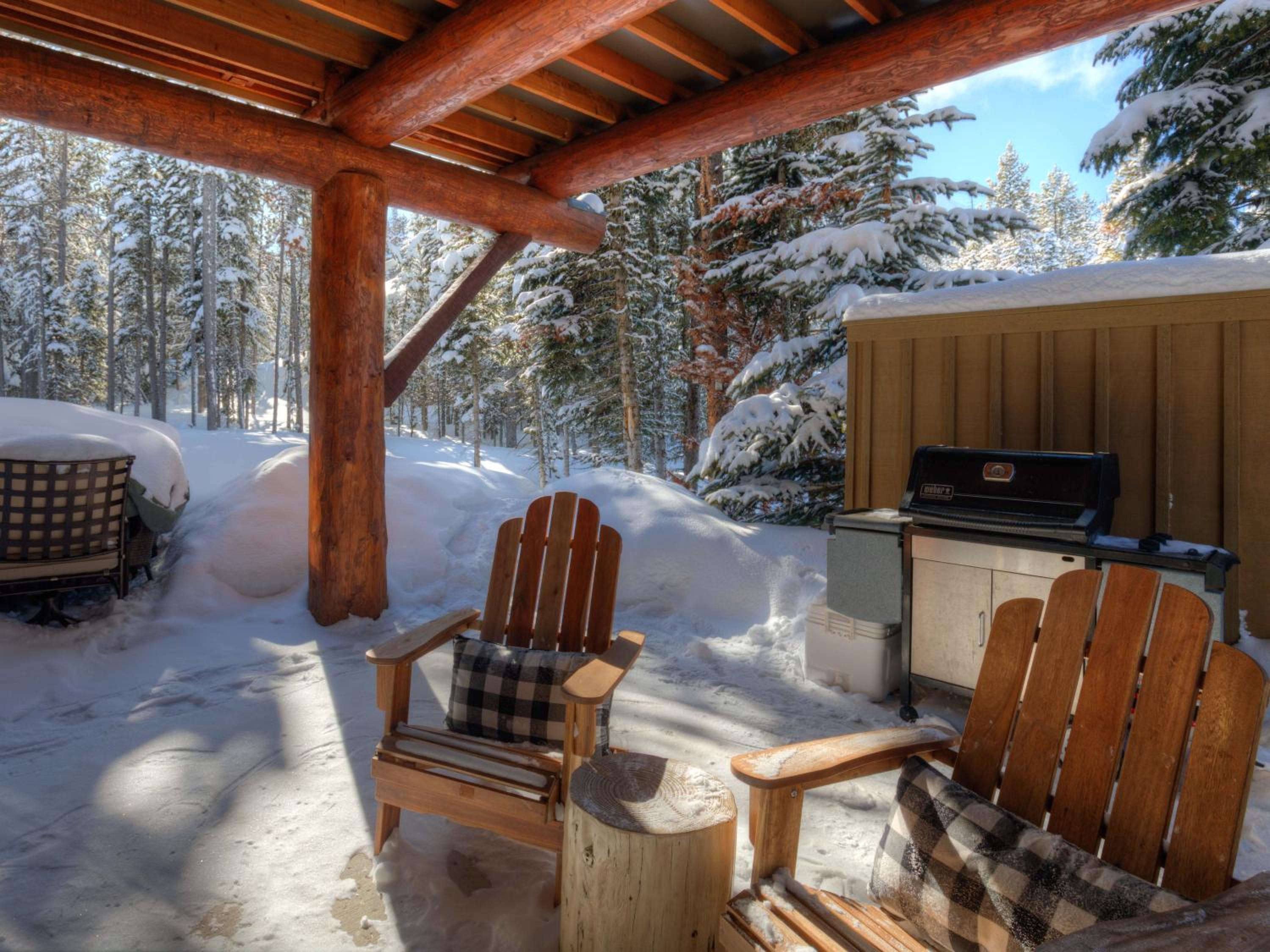 Cowboy Heaven Luxury Suite 1B