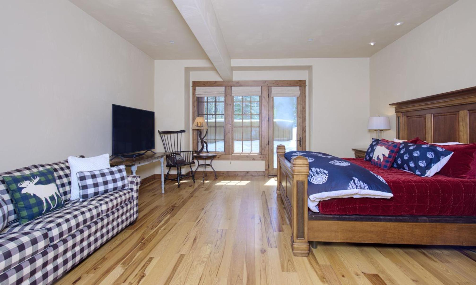 Cowboy Heaven Luxury Suite 1B